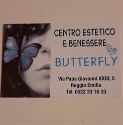 Centro Estetica e Benessere Butterfly, Reggio Emilia orari di apertura