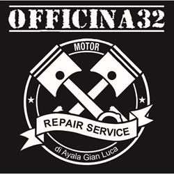 Officina 32 di Ayala Gian Luca, Montalto Dora orari di apertura