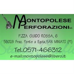 Montopolese Perforazioni - Trivellazioni e Sondaggi, Ponte a Elsa orari di apertura