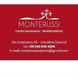 Monterussi B&B, Cavallino orari di apertura