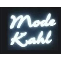Mode Kahl, Bolzano orari di apertura