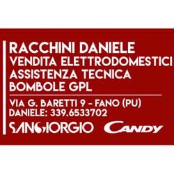 Racchini Elettrodomestici, Fano orari di apertura