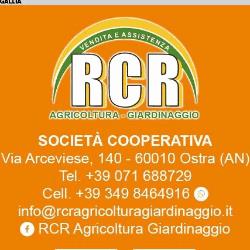 Rcr Agricoltura Giardinaggio, Ostra orari di apertura