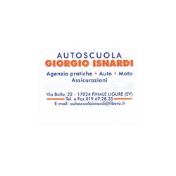 Autoscuola Isnardi, Finale Ligure orari di apertura