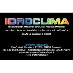 Idroclima di Fioravanti Paolo, Grosseto orari di apertura