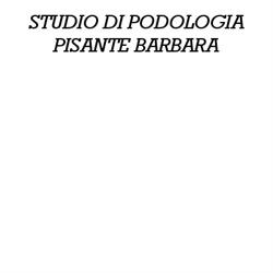 Pisante Barbara Studio di Podologia, San Severo orari di apertura