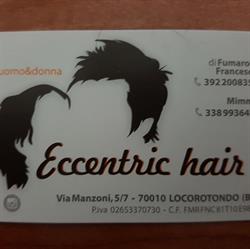 Eccentric Hair, Locorotondo orari di apertura