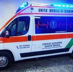 Croce Azzurra Santa Maria, San Giuseppe Vesuviano orari di apertura