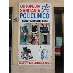 Officine Ortopediche Policlinico, Palermo orari di apertura