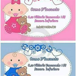 Come d’incanto, Nocera Inferiore orari di apertura