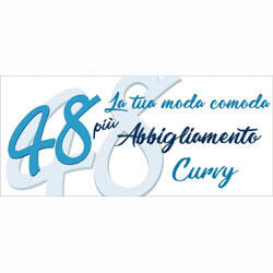 48 Piu' Abbigliamento Curvy Lucca, Capannori orari di apertura