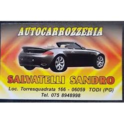 Autocarrozzeria Salvatelli Sandro, Todi orari di apertura