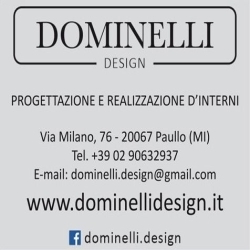 Dominelli Design, Paullo orari di apertura