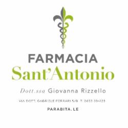 Farmacia Sant'Antonio, Parabita orari di apertura