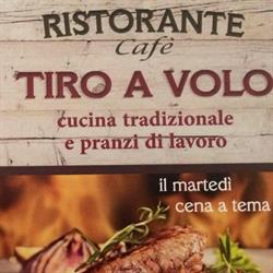 Ristorante Cafè Tiro a Volo, Cardano al Campo orari di apertura