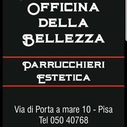 Officina della Bellezza, Pisa orari di apertura