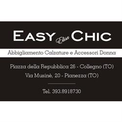 Easy Chic, Collegno orari di apertura
