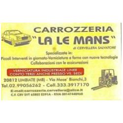Carrozzeria La Le Mans, Limbiate orari di apertura