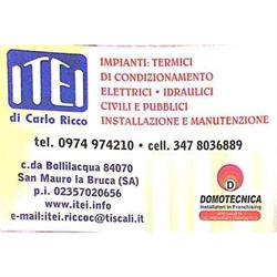I.T.E.I., San Mauro la Bruca orari di apertura