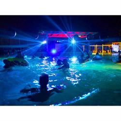 Tuka Pool e Events, Succivo orari di apertura