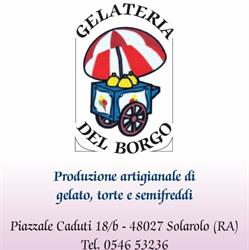 Gelateria del Borgo, Solarolo orari di apertura