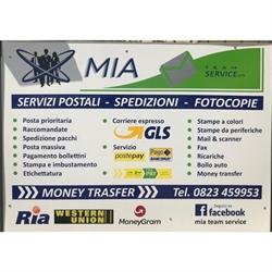 Mia Team Service, San Marco Evangelista orari di apertura