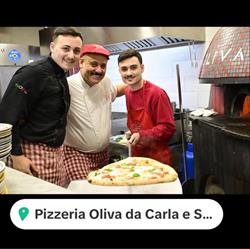 Pizzeria Oliva da Carla e Salvatore, Napoli orari di apertura
