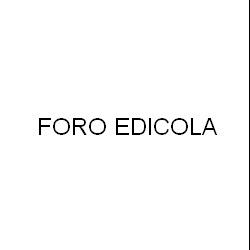Foro Edicola, Reggio Emilia orari di apertura