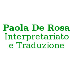 De Rosa Interpretariato e Traduzione, Roma orari di apertura