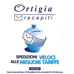 Ortigia Recapiti, Siracusa orari di apertura