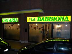 Ostaria La Babbiona, Civitavecchia orari di apertura