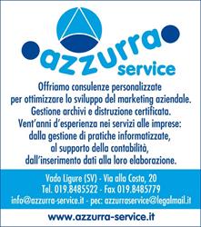 Azzurra Service s.a.s., Vado Ligure orari di apertura