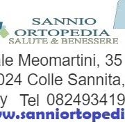 Sannio Ortopedia, Colle Sannita orari di apertura