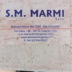S.M. MARMI di Massimiliano Boi, Cagliari orari di apertura