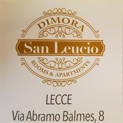 B&B Dimora San Leucio, Lecce orari di apertura