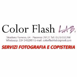 Color Flash Lab, Piacenza orari di apertura