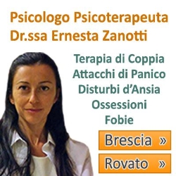 Psicologo Brescia Dott.ssa Zanotti, orari di apertura