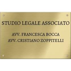 Studio Legale Associato Avv. Francesca Bocca Avv. Cristiano Zoppitelli, Vigevano orari di apertura