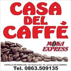Casa del Caffè - Moka Express, Scurcola Marsicana orari di apertura