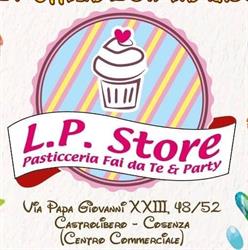 Lp Store Pasticceria Fai da Te e Party, Andreotta orari di apertura