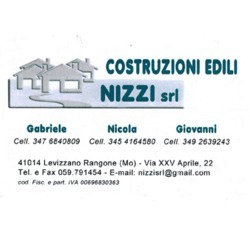 Costruzioni Edile Nizzi, Castelvetro di Modena orari di apertura