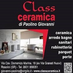 Class Ceramica, Rosolini orari di apertura