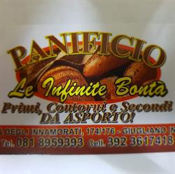 Panificio Le Infinite Bontà, Giugliano in Campania orari di apertura