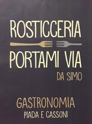 Rosticceria Portami Via da Simo, Cattolica orari di apertura