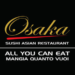 Osaka Sushi Asian Restaurant All You Can Eat, Pietrasanta orari di apertura