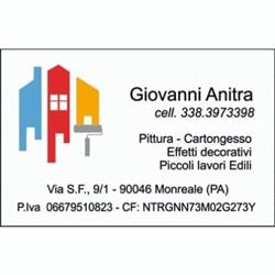 Anitra Giovanni, Palermo orari di apertura