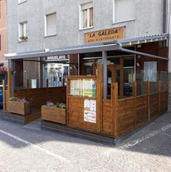 Ristorante La Galeda, Teglio orari di apertura