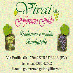 Golferenzo Guido - Vivai, Stradella orari di apertura