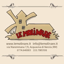 Le Molinare, Nerola orari di apertura