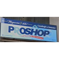 Proshop Detercasa, Salerno orari di apertura